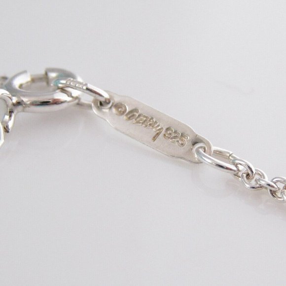 Tiffany & Co. Frank Gehry Triple Torque Sterling Silver Necklace - Picture 3 of 4